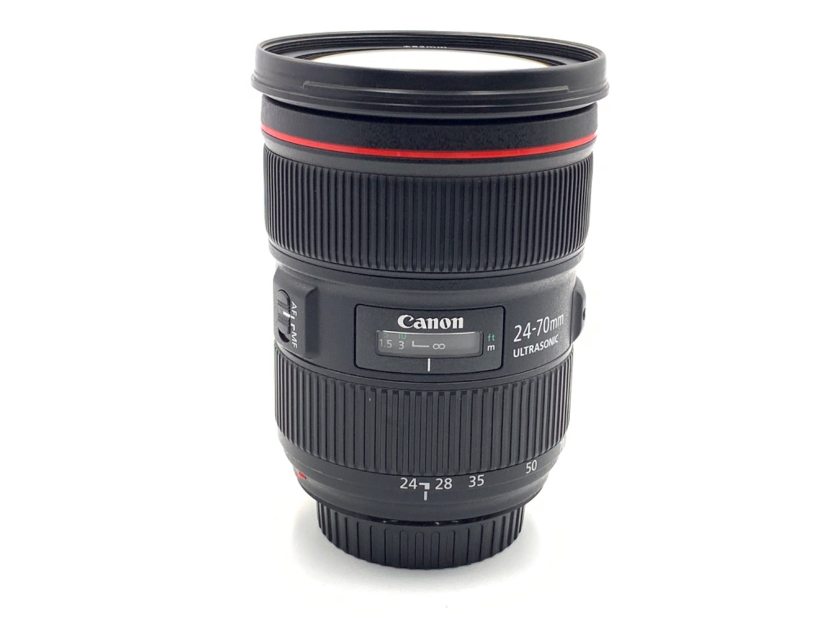 EF24-70mm F2.8L II USM 中古価格比較 - 価格.com