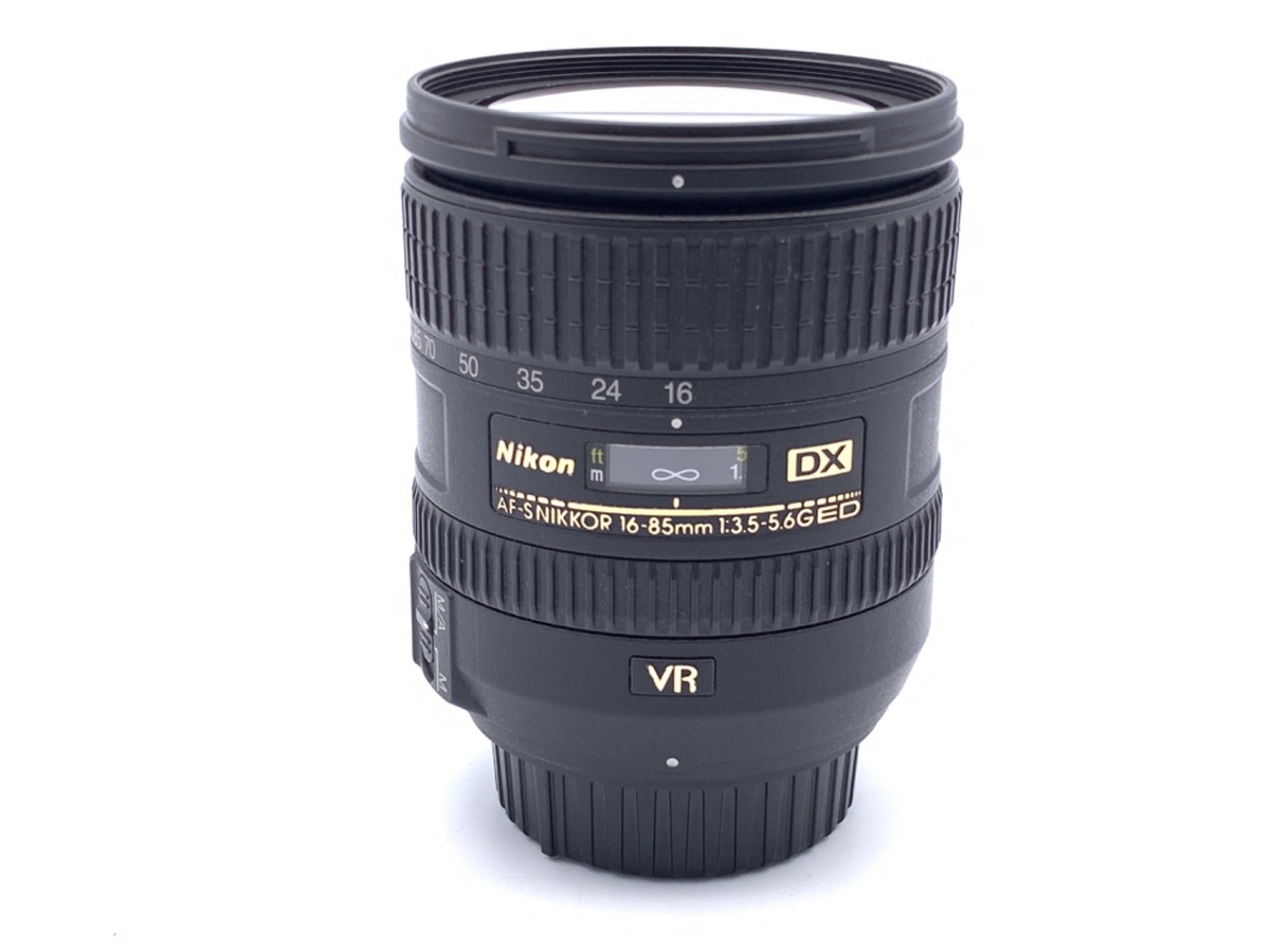 AF-S DX NIKKOR 16-85mm f/3.5-5.6G ED VR 中古価格比較 - 価格.com