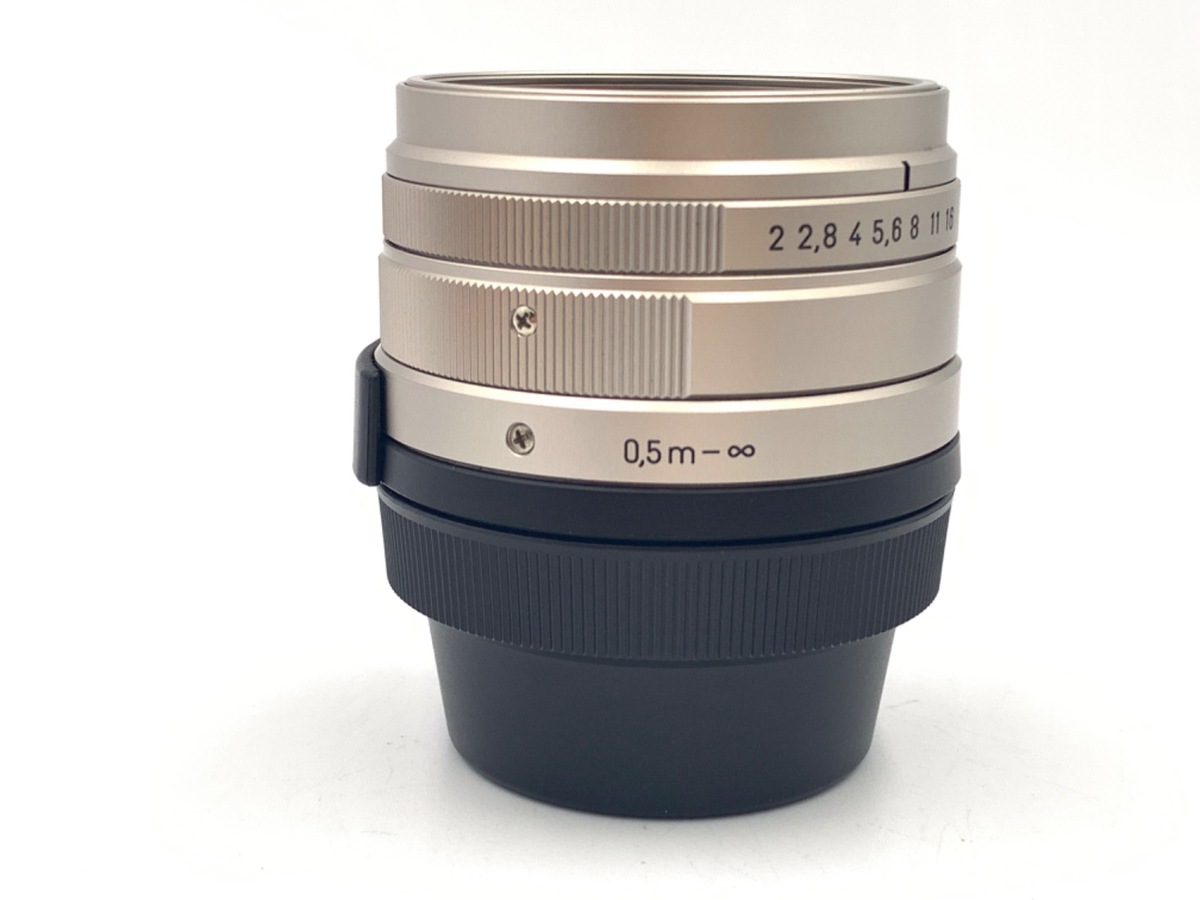 Carl Zeiss Planar T*45mmF2 中古価格比較 - 価格.com