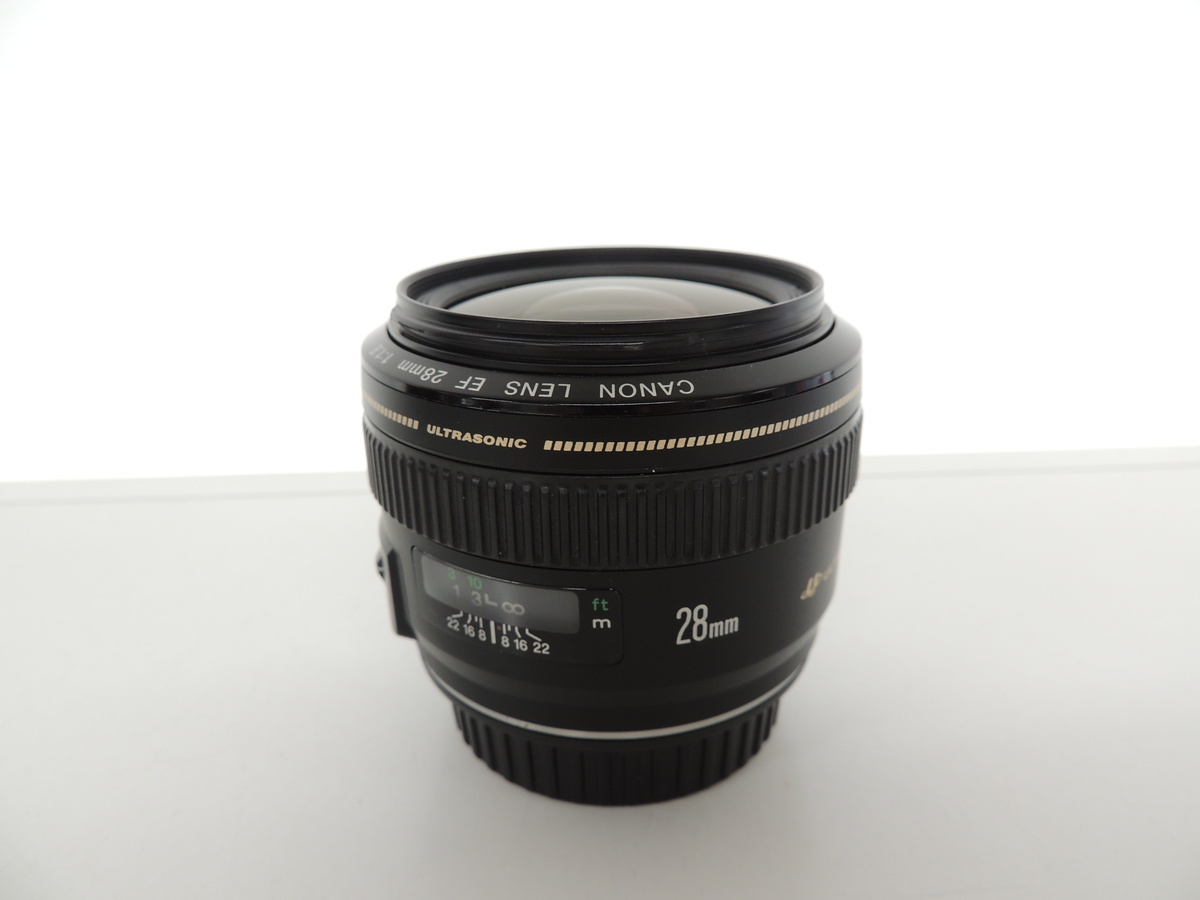 EF28mm F1.8 USM 中古価格比較 - 価格.com