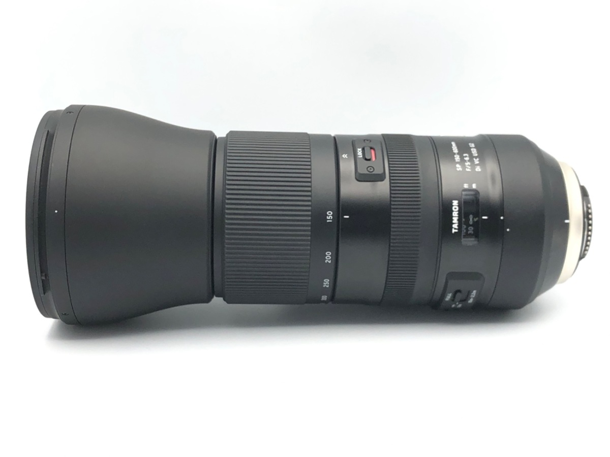 SP 150-600mm F/5-6.3 Di VC USD G2 (Model A022) [ニコン用] 中古価格比較 - 価格.com