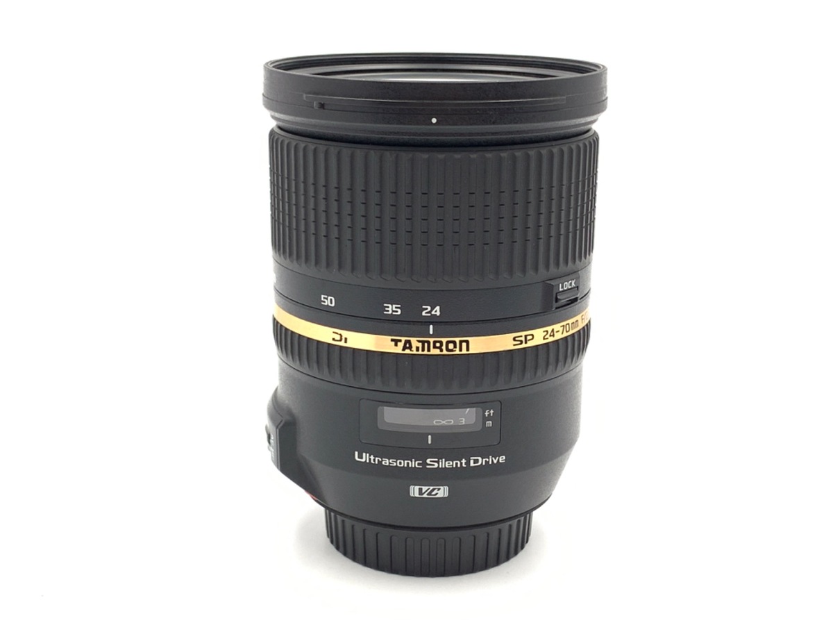 SP 24-70mm F/2.8 Di VC USD (Model A007) [キヤノン用] 中古価格比較 - 価格.com