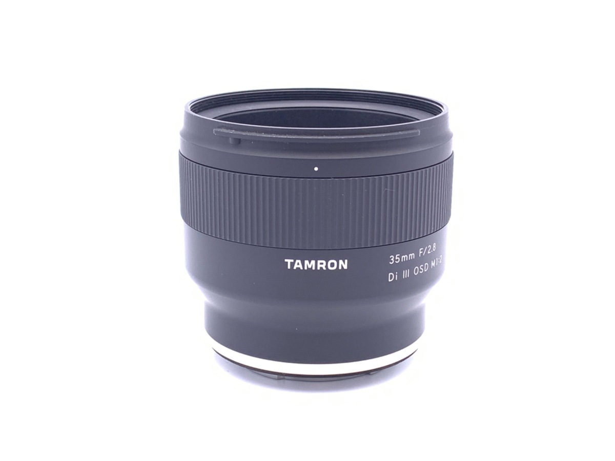 35mm F/2.8 Di III OSD M1：2 (Model F053) 中古価格比較 - 価格.com