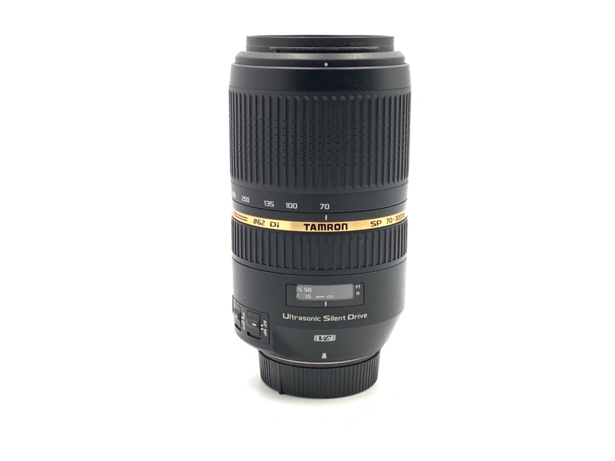 価格.com - TAMRON SP 70-300mm F/4-5.6 Di VC USD (Model A005) [ニコン用] 価格比較