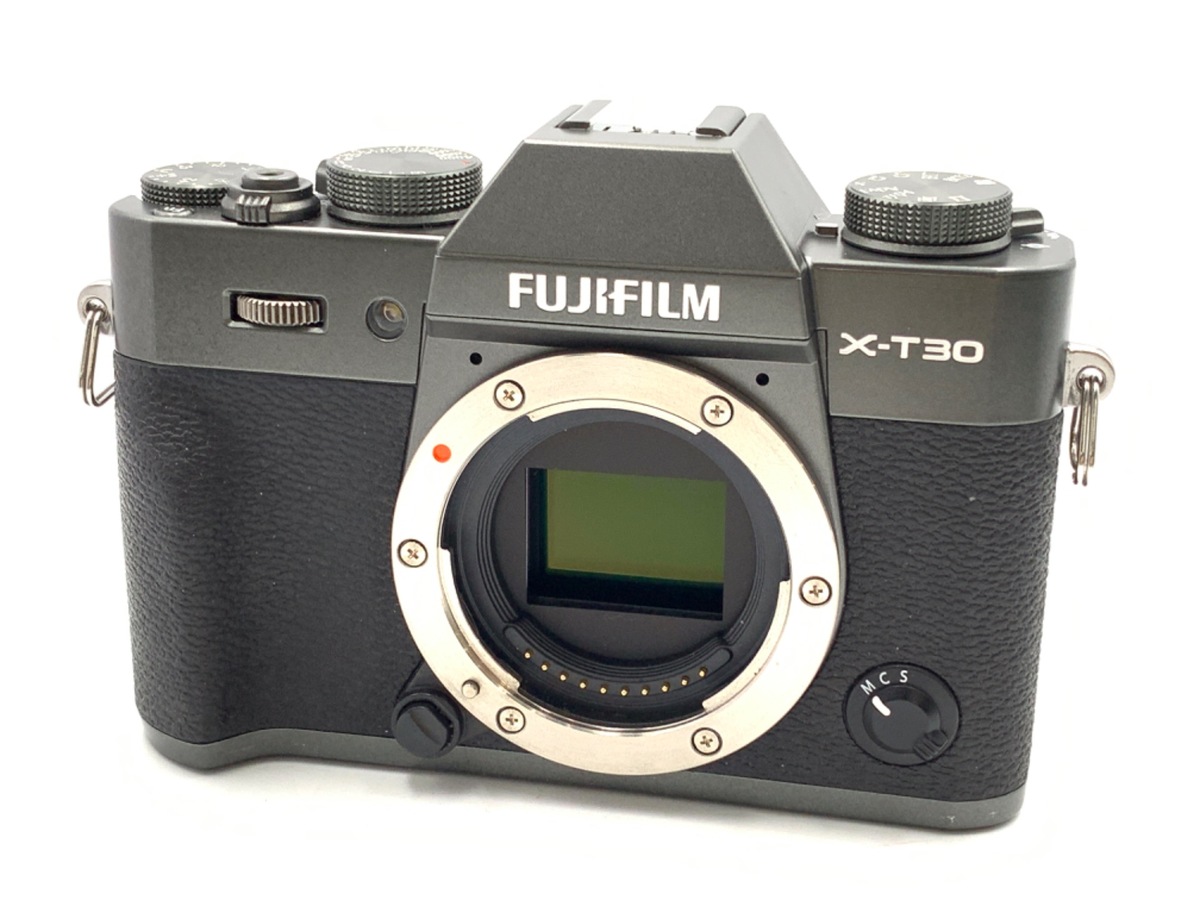 FUJIFILM X-T30 ボディ 中古価格比較 - 価格.com