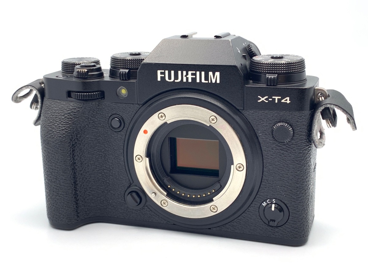 FUJIFILM X-T4 ボディ 中古価格比較 - 価格.com FUJIFILM X-T4 ボディ 中古価格比較 - 価格.com