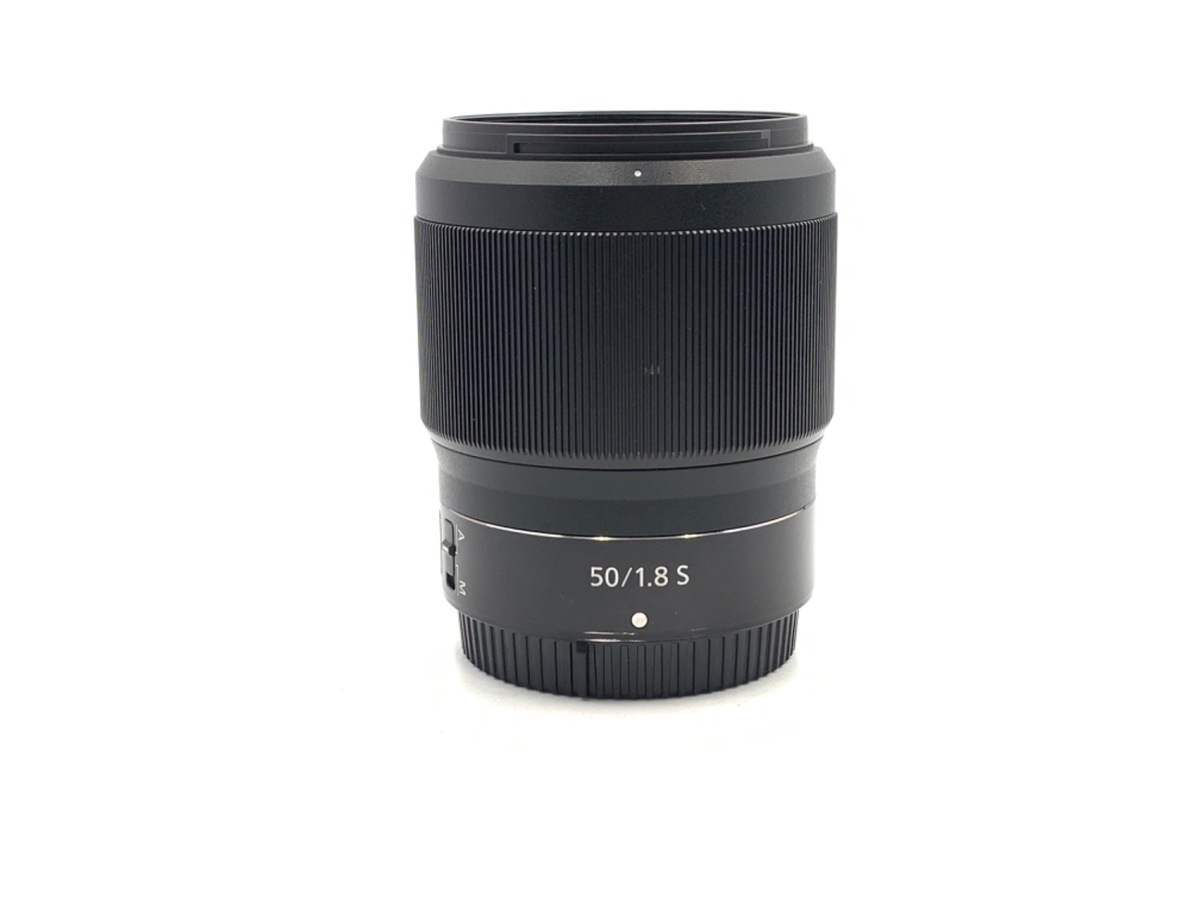NIKKOR Z 50mm f/1.8 S 中古価格比較 - 価格.com
