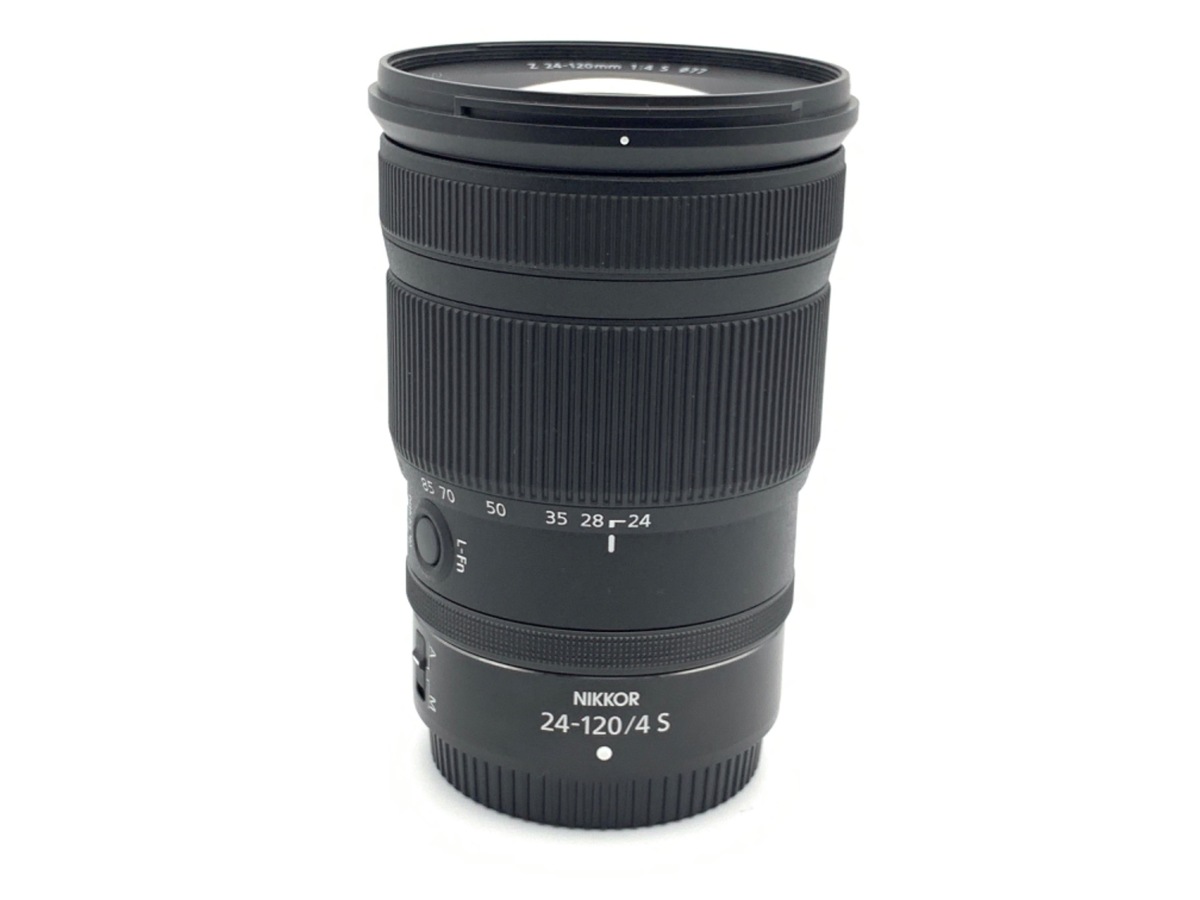 NIKKOR Z 24-120mm f/4 S 中古価格比較 - 価格.com