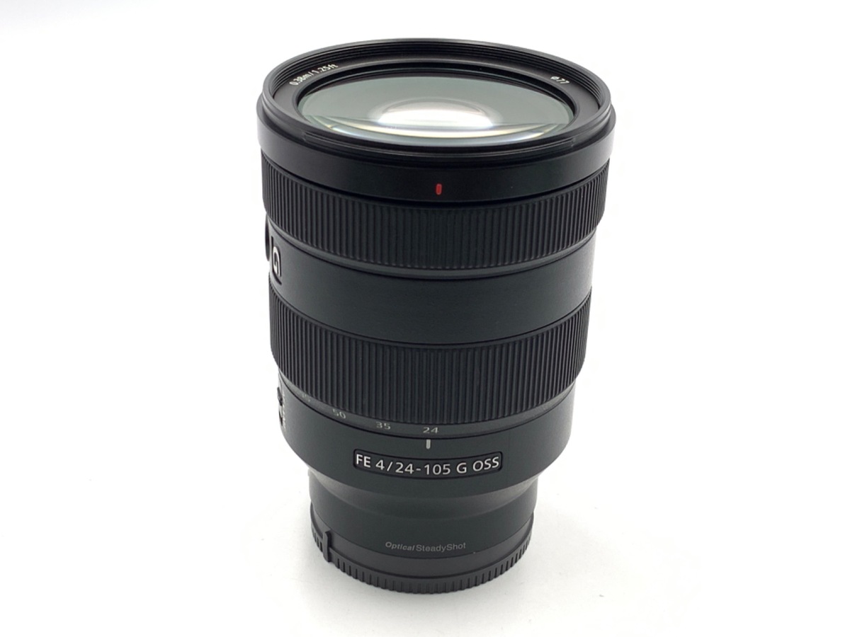 価格.com - FE 24-105mm F4 G OSS SEL24105G 中古価格比較