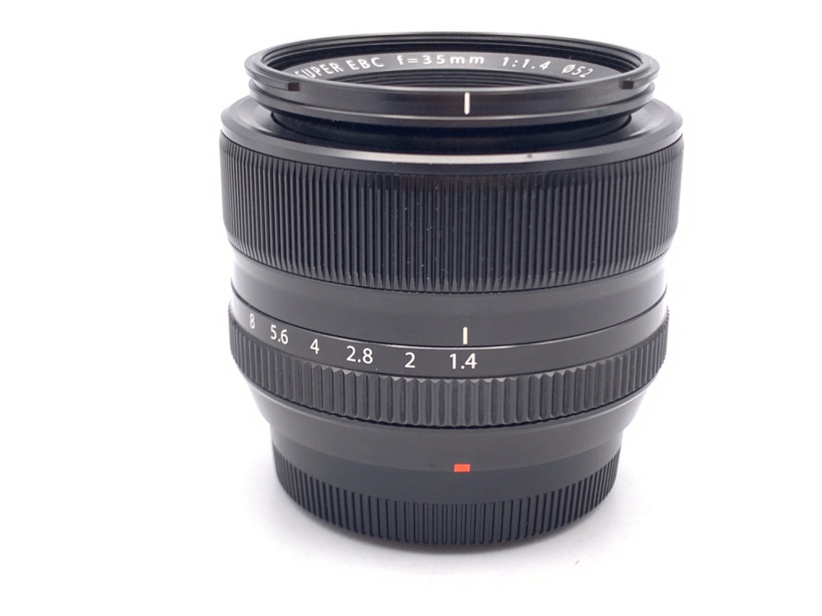 フジノンレンズ XF35mmF1.4 R 中古価格比較 - 価格.com