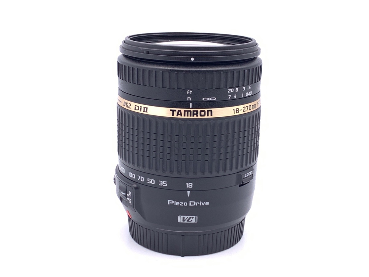 価格.com - TAMRON 18-270mm F/3.5-6.3 Di II VC PZD (Model B008