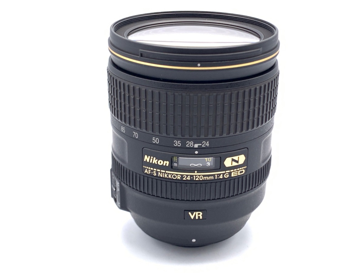 AF-S NIKKOR 24-120mm f/4G ED VR 中古価格比較 - 価格.com