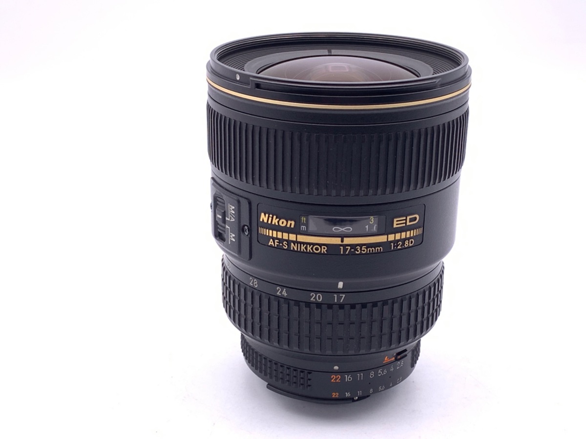 ニコン AF-S NIKKOR 17-35mm F2.8 D ED 美品 大三元 - レンズ(ズーム)