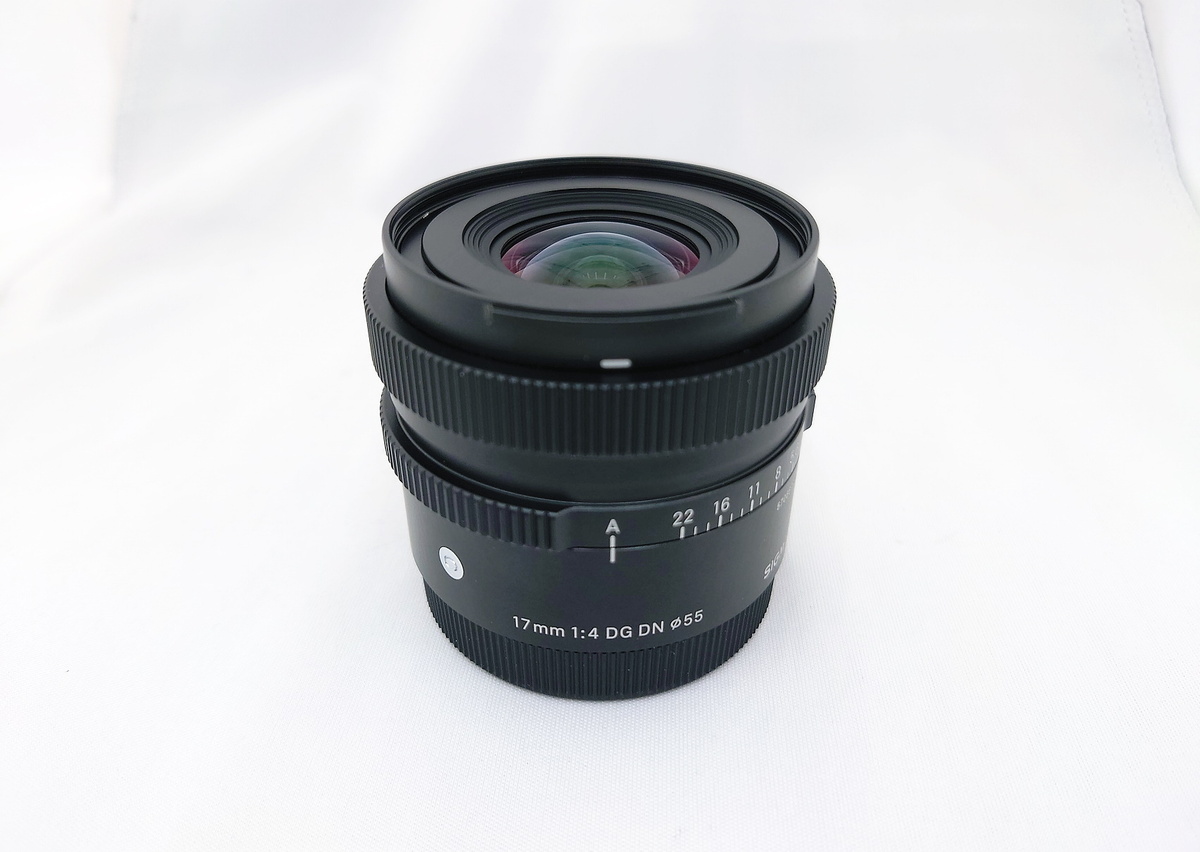 17mm F4 DG DN [ソニーE用] 中古価格比較 - 価格.com