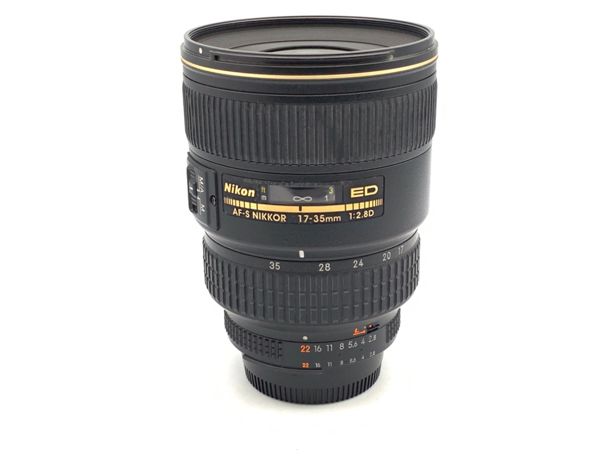 Ai AF-S Zoom-Nikkor 17-35mm f/2.8D IF-ED 中古価格比較 - 価格.com