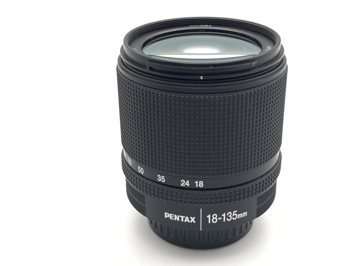 smc PENTAX-DA 18-135mmF3.5-5.6ED AL[IF] DC WR 中古価格比較 - 価格.com