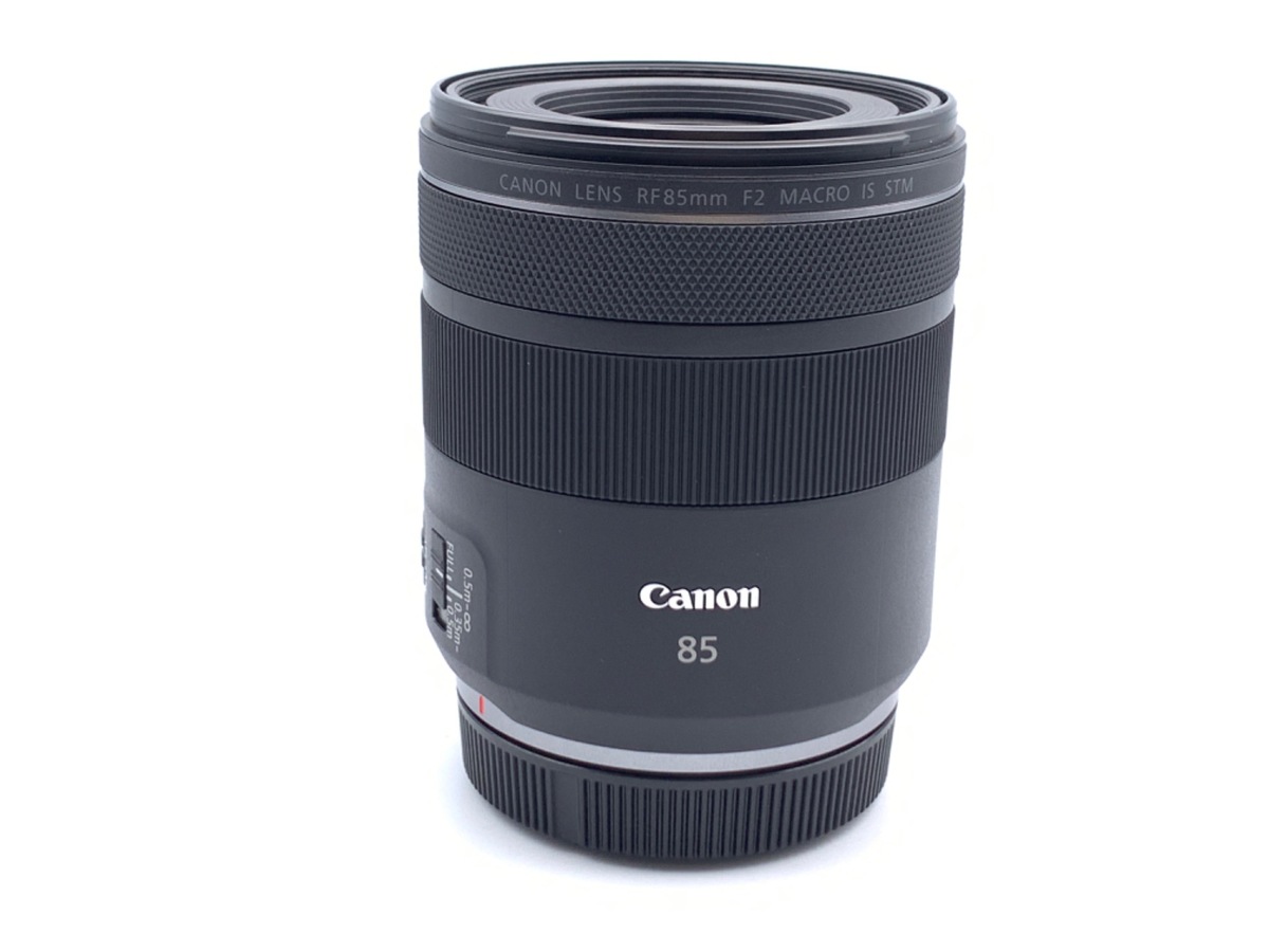 RF85mm F2 マクロ IS STM 中古価格比較 - 価格.com