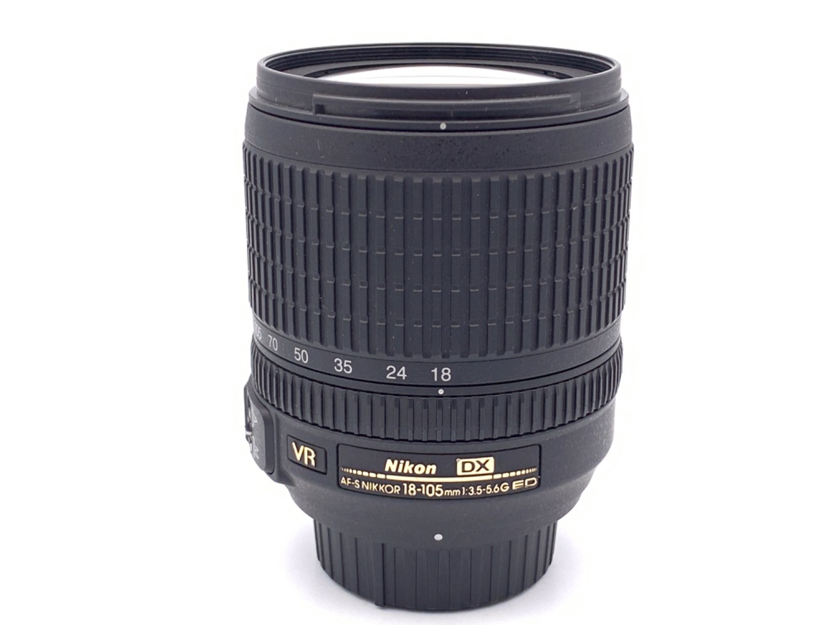 AF-S DX NIKKOR 18-105mm f/3.5-5.6G ED VR 中古価格比較 - 価格.com