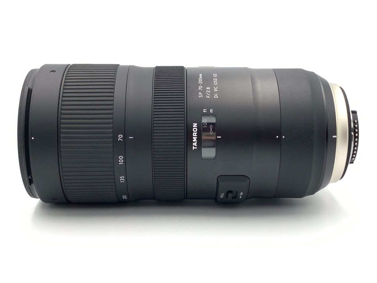 価格.com - TAMRON SP 70-300mm F/4-5.6 Di VC USD (Model A005) [ニコン用] 価格比較