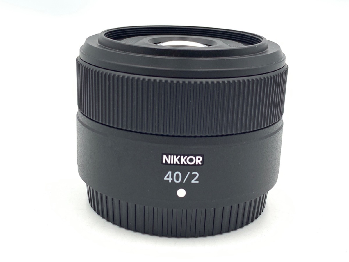 NIKKOR Z 40mm f/2 中古価格比較 - 価格.com