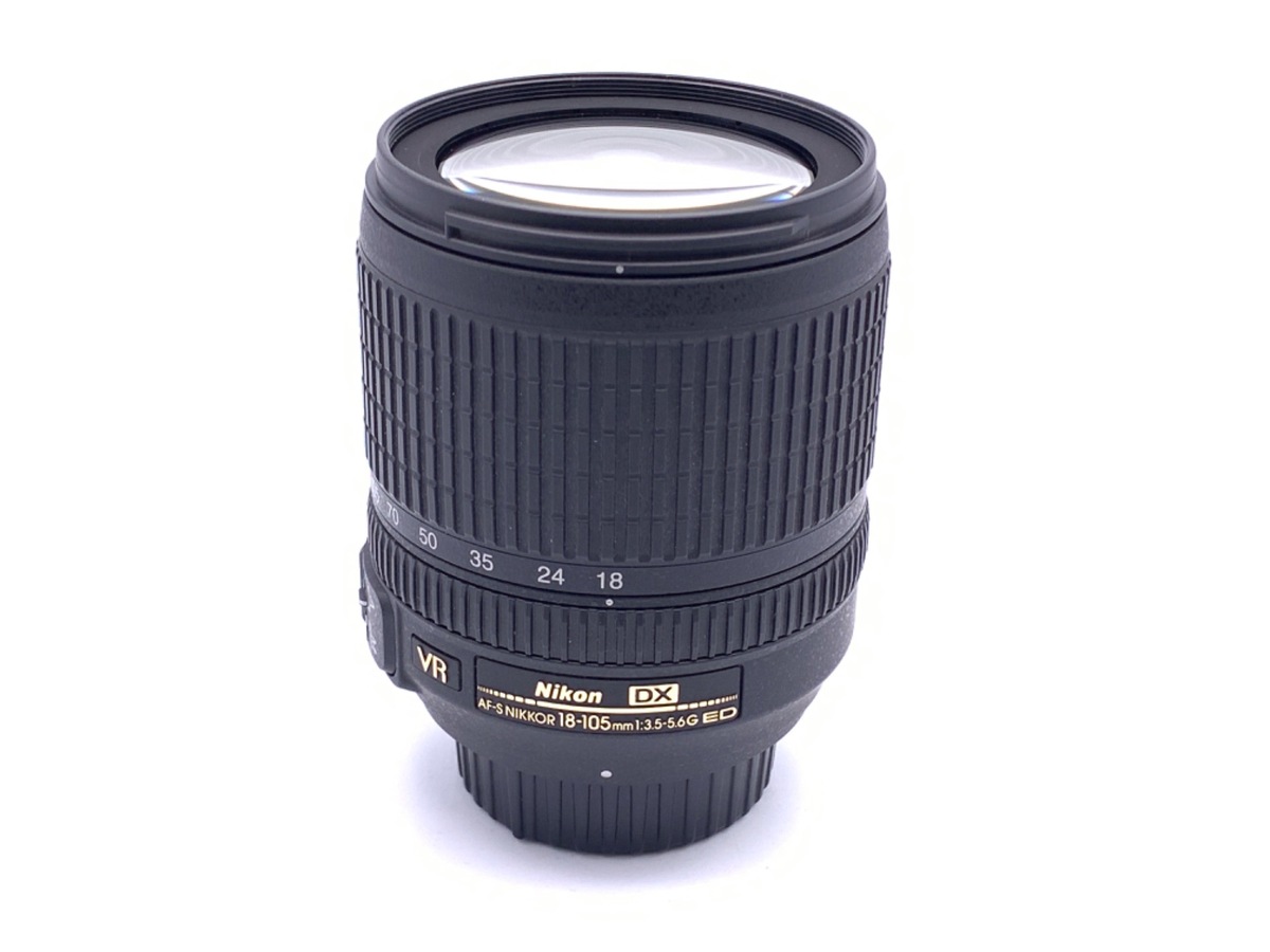 AF-S DX NIKKOR 18-105mm f/3.5-5.6G ED VR 中古価格比較 - 価格.com