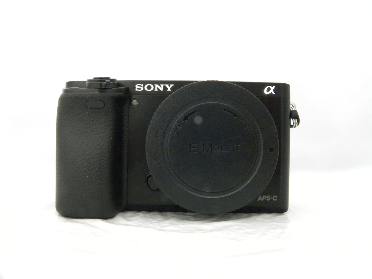 α6000 ILCE-6000 ボディ 中古価格比較 - 価格.com