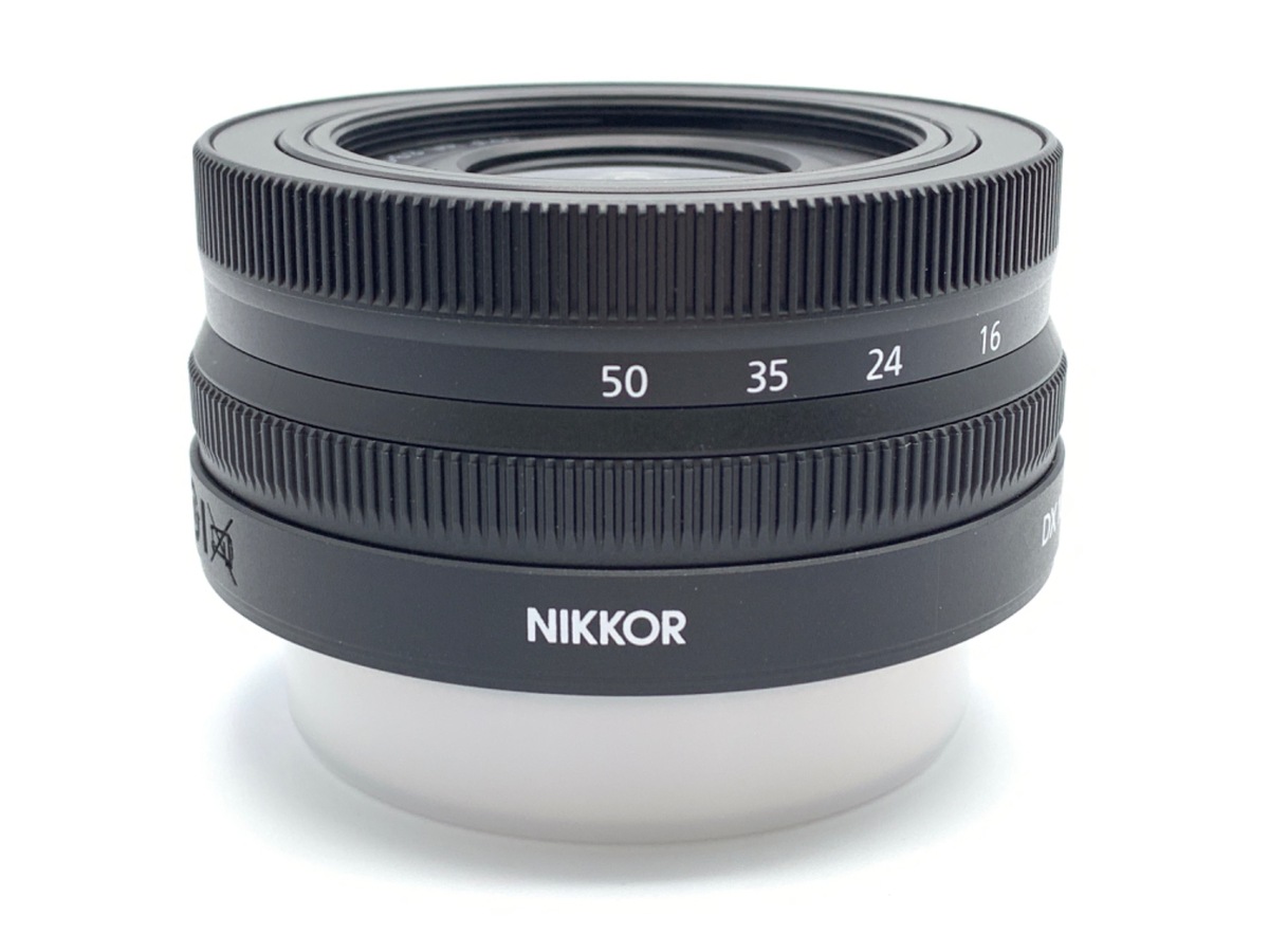 NIKKOR Z DX 16-50mm f/3.5-6.3 VR 中古価格比較 - 価格.com