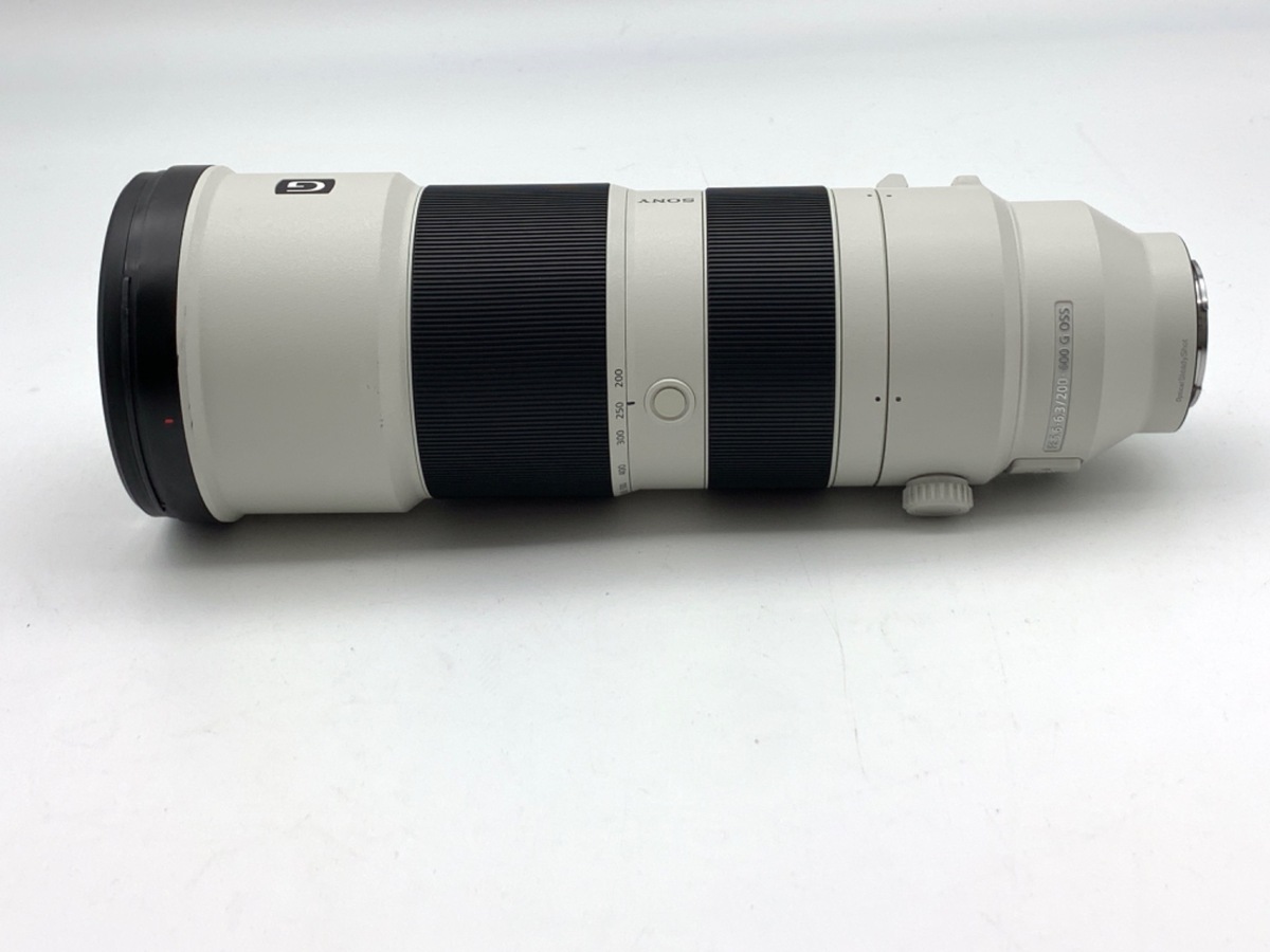 FE 200-600mm F5.6-6.3 G OSS SEL200600G 中古価格比較 - 価格.com