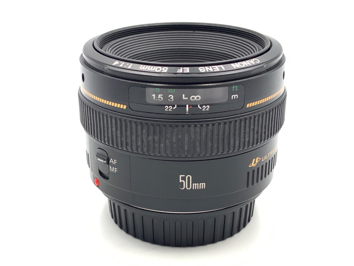 EF50mm F1.4 USM 中古価格比較 - 価格.com