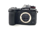 中古】パナソニック LUMIX DC-G9-K ボディ ブラック 在庫一覧