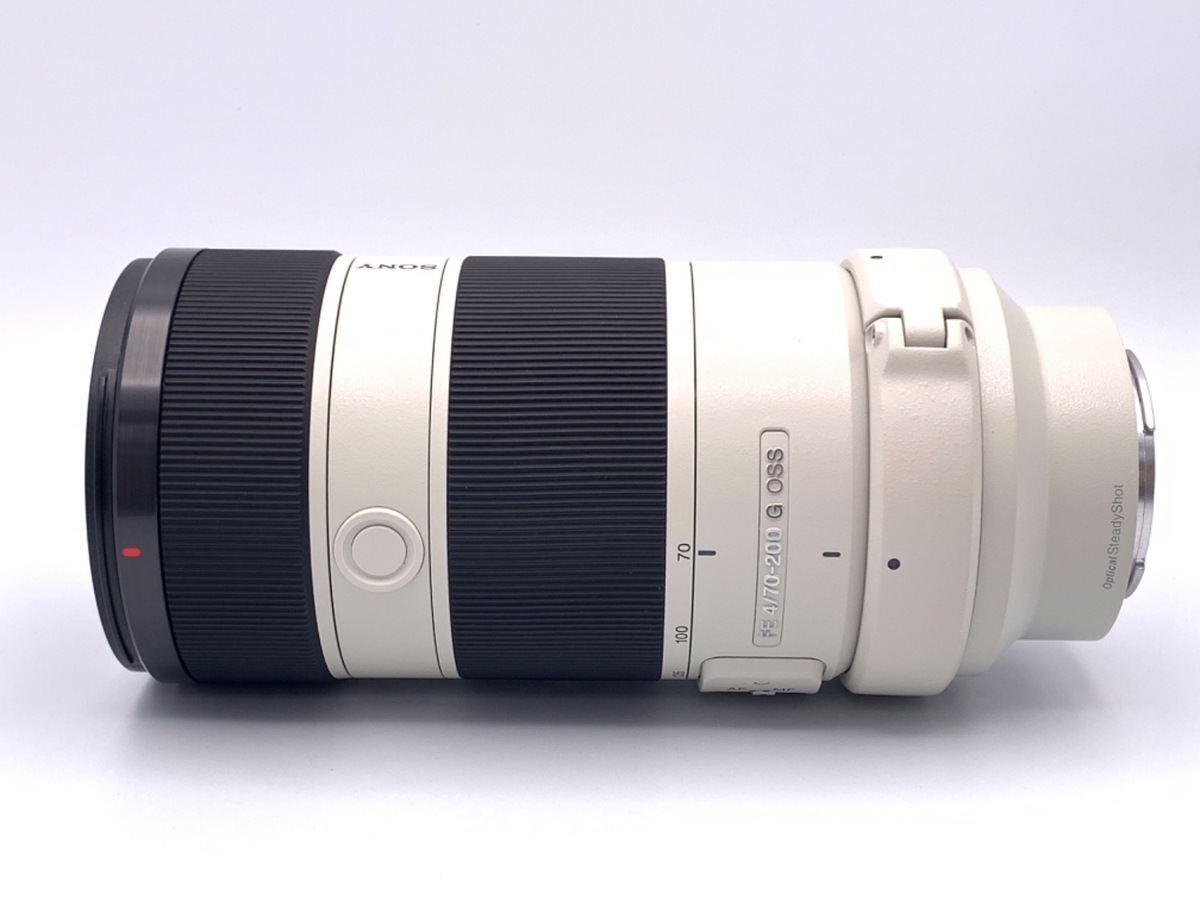 FE 70-200mm F4 G OSS SEL70200G 中古価格比較 - 価格.com