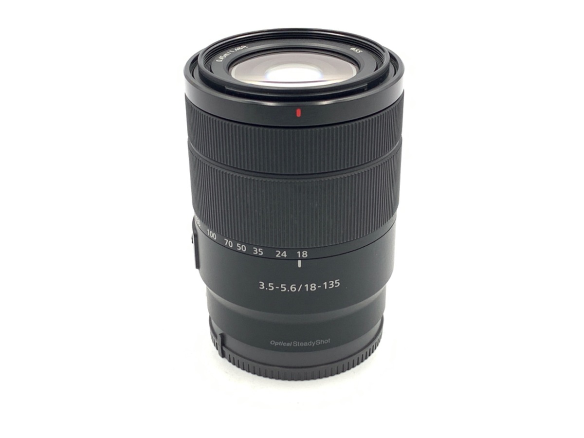 E 18-135mm F3.5-5.6 OSS SEL18135 中古価格比較 - 価格.com E 18-135mm F3.5-5.6 OSS SEL18135 中古価格比較 - 価格.com