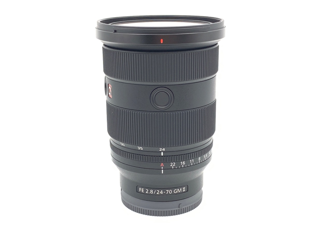 FE 24-70mm F2.8 GM II SEL2470GM2 中古価格比較 - 価格.com