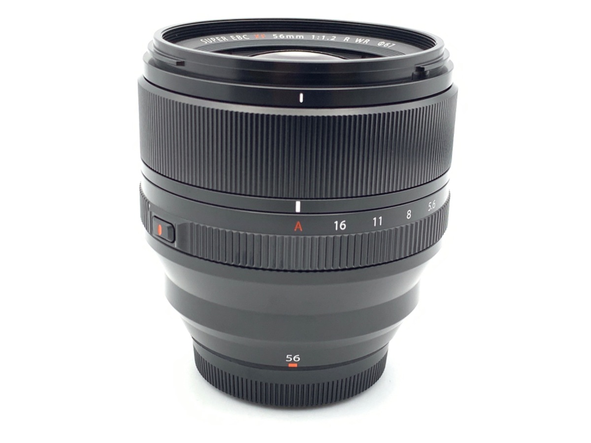 フジノンレンズ XF56mmF1.2 R WR 中古価格比較 - 価格.com