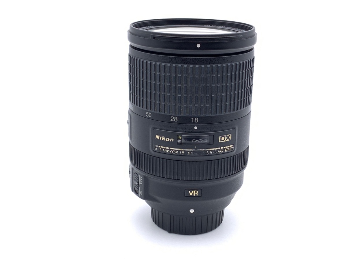 AF-S DX NIKKOR 18-300mm f/3.5-5.6G ED VR 中古価格比較 - 価格.com