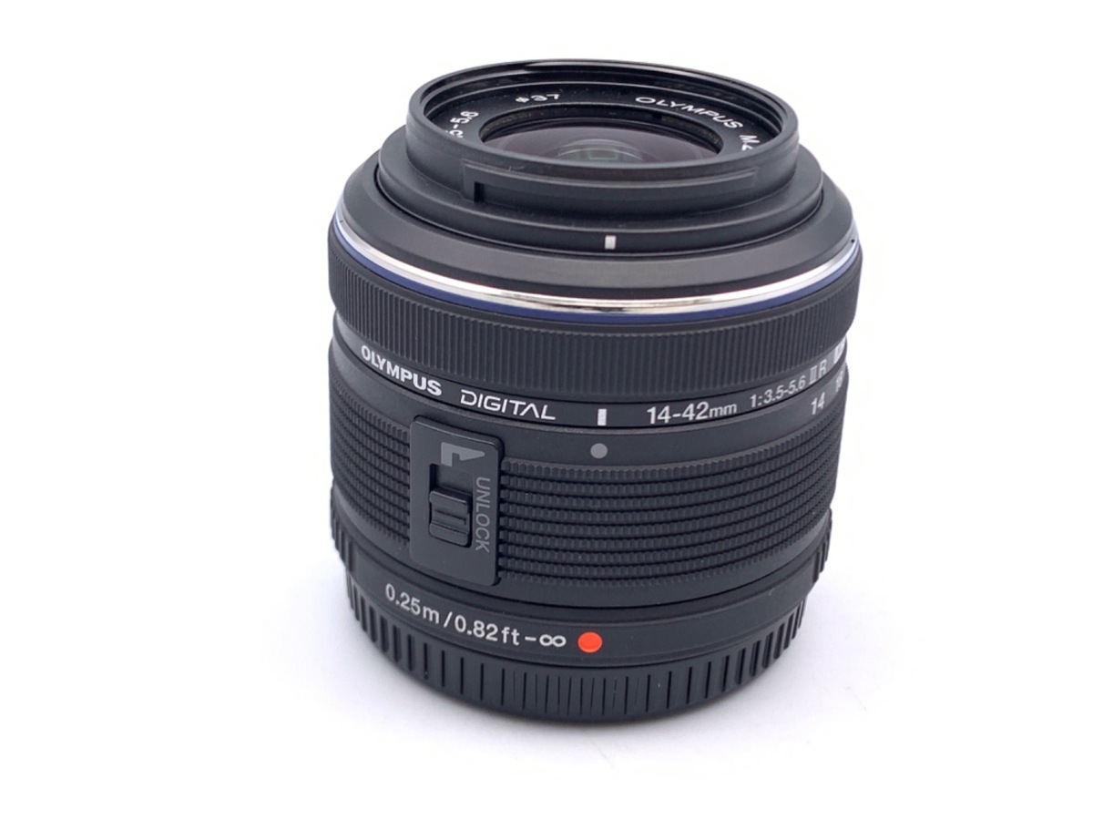 中古】OLYMPUS こい 標準ズームレンズ ZUIKO DIGITAL ED 14-54mm F2.8-3.5II