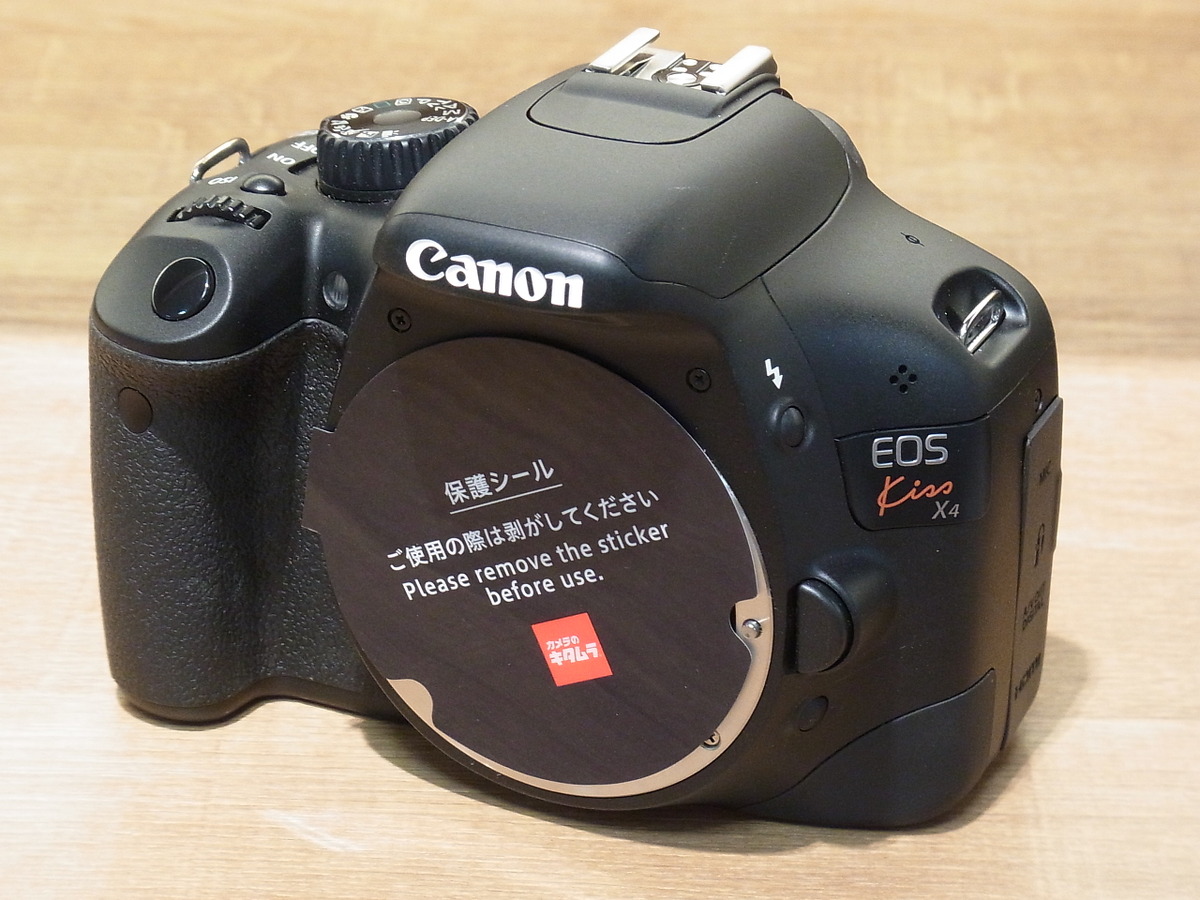 EOS Kiss X4 ボディ 中古価格比較 - 価格.com