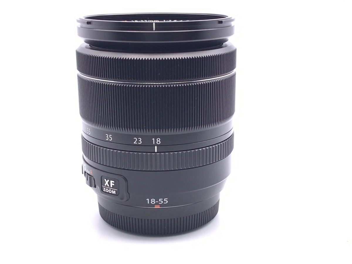 フジノンレンズ XF18-55mmF2.8-4 R LM OIS 中古価格比較 - 価格.com