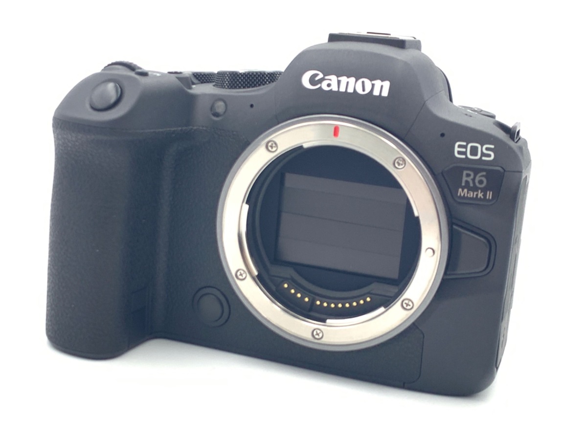 EOS R6 Mark II ボディ 中古価格比較 - 価格.com