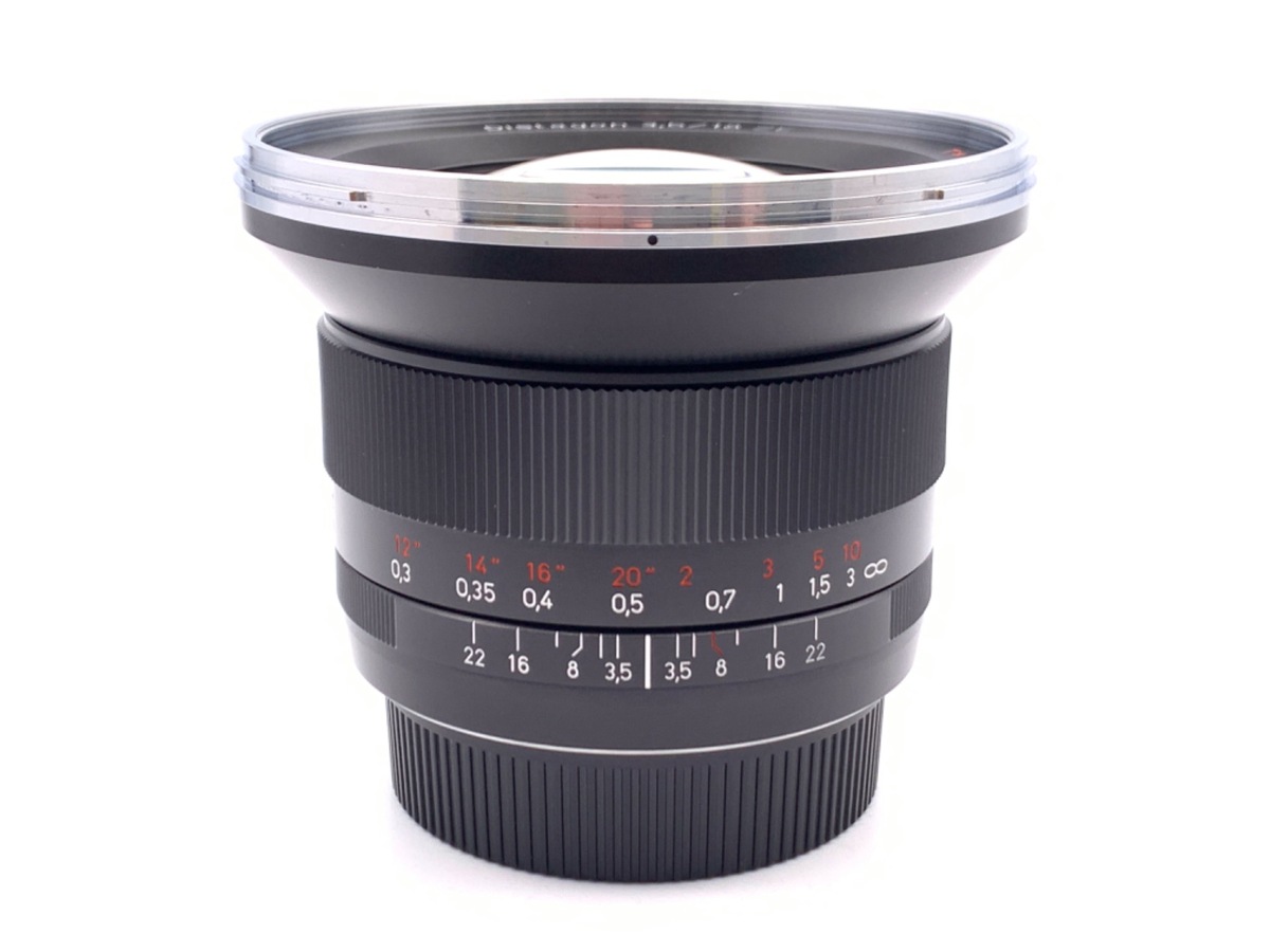 Distagon T* 3.5/18 ZE (キャノン用) 中古価格比較 - 価格.com Distagon T* 3.5/18 ZE (キャノン用) 中古価格比較 - 価格.com