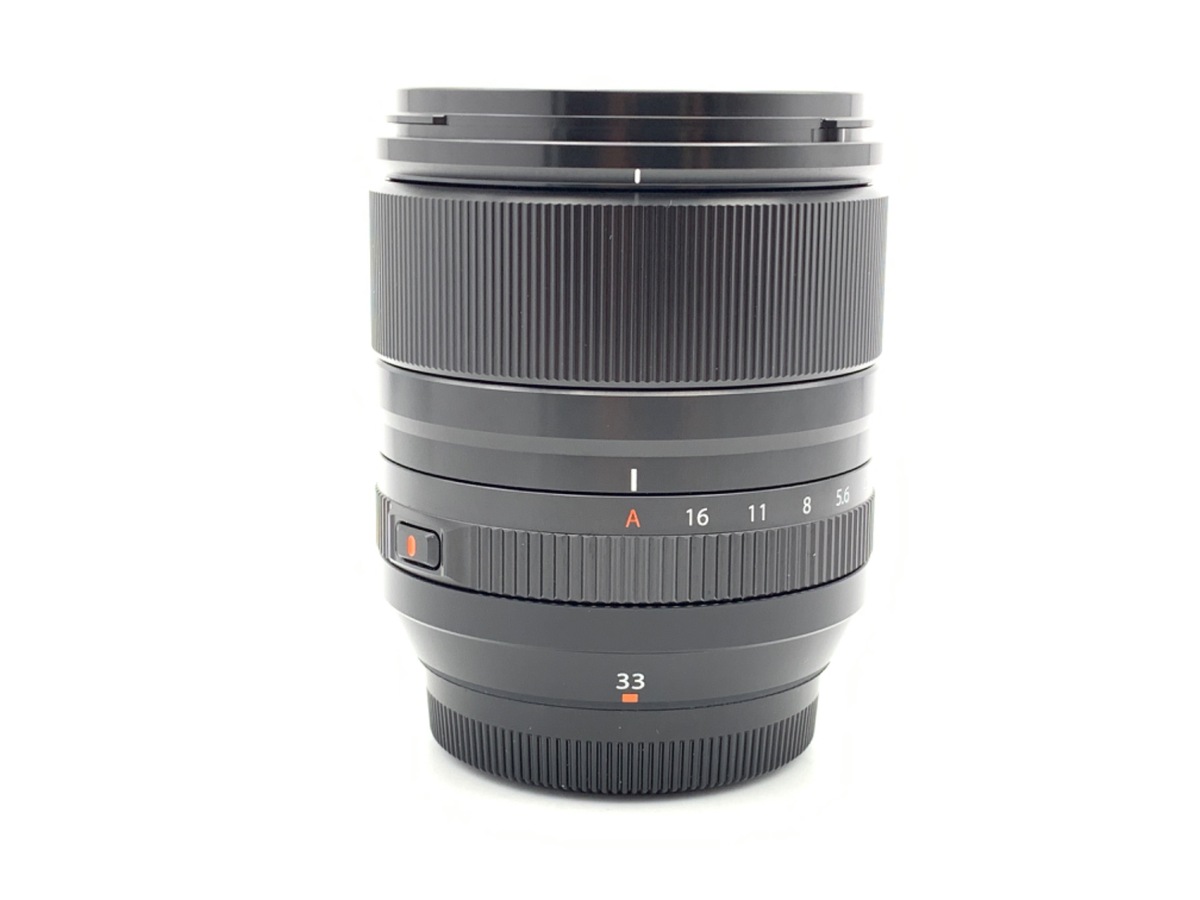 フジノンレンズ XF33mmF1.4 R LM WR 中古価格比較 - 価格.com