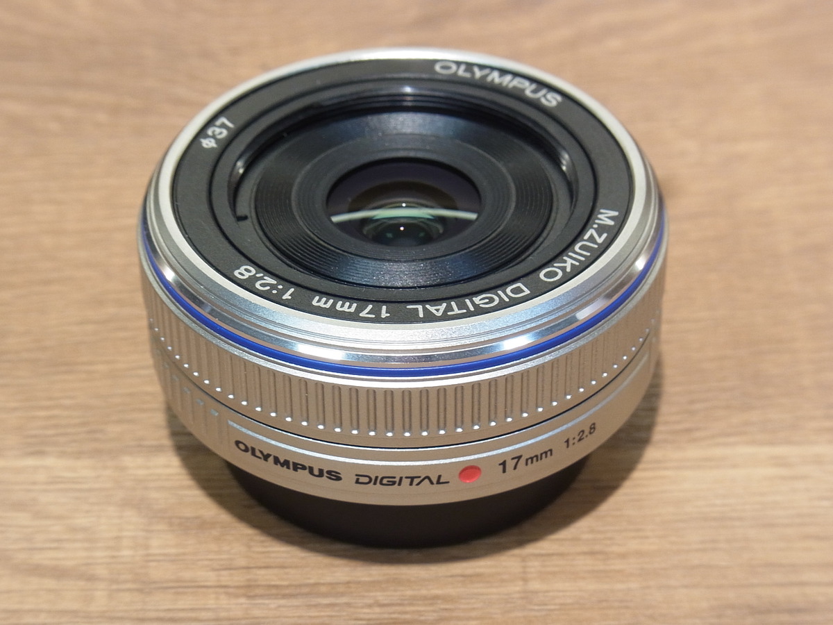 M.ZUIKO DIGITAL 17mm F2.8 中古価格比較 - 価格.com