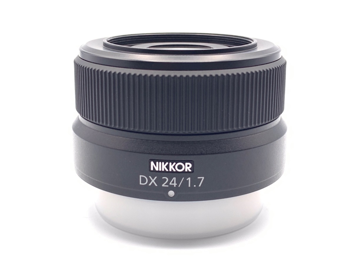 ニコン NIKKOR Z DX 24mm f/1.7 登場！｜新製品ニュース | ShaSha