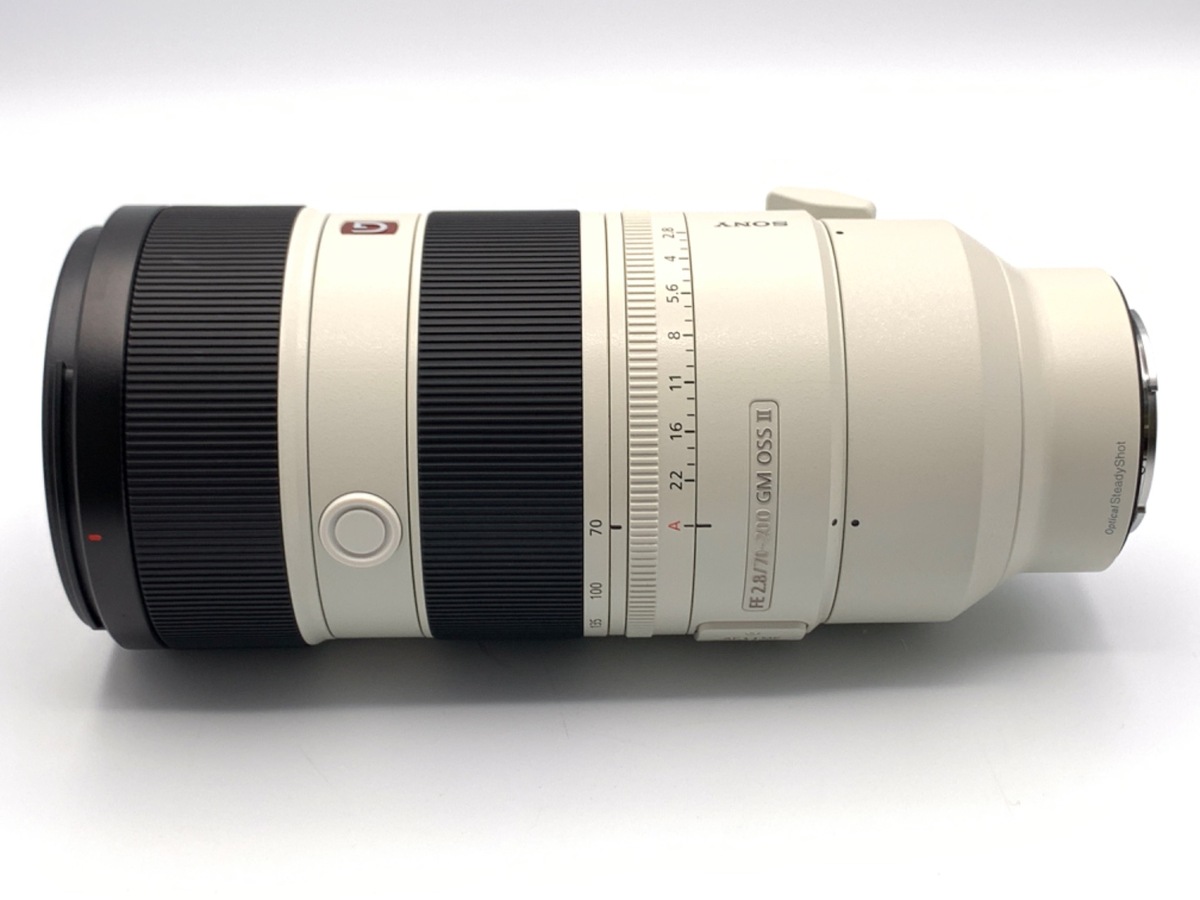 FE 70-200mm F2.8 GM OSS II SEL70200GM2 中古価格比較 - 価格.com FE 70-200mm F2.8 GM OSS II SEL70200GM2 中古価格比較 - 価格.com