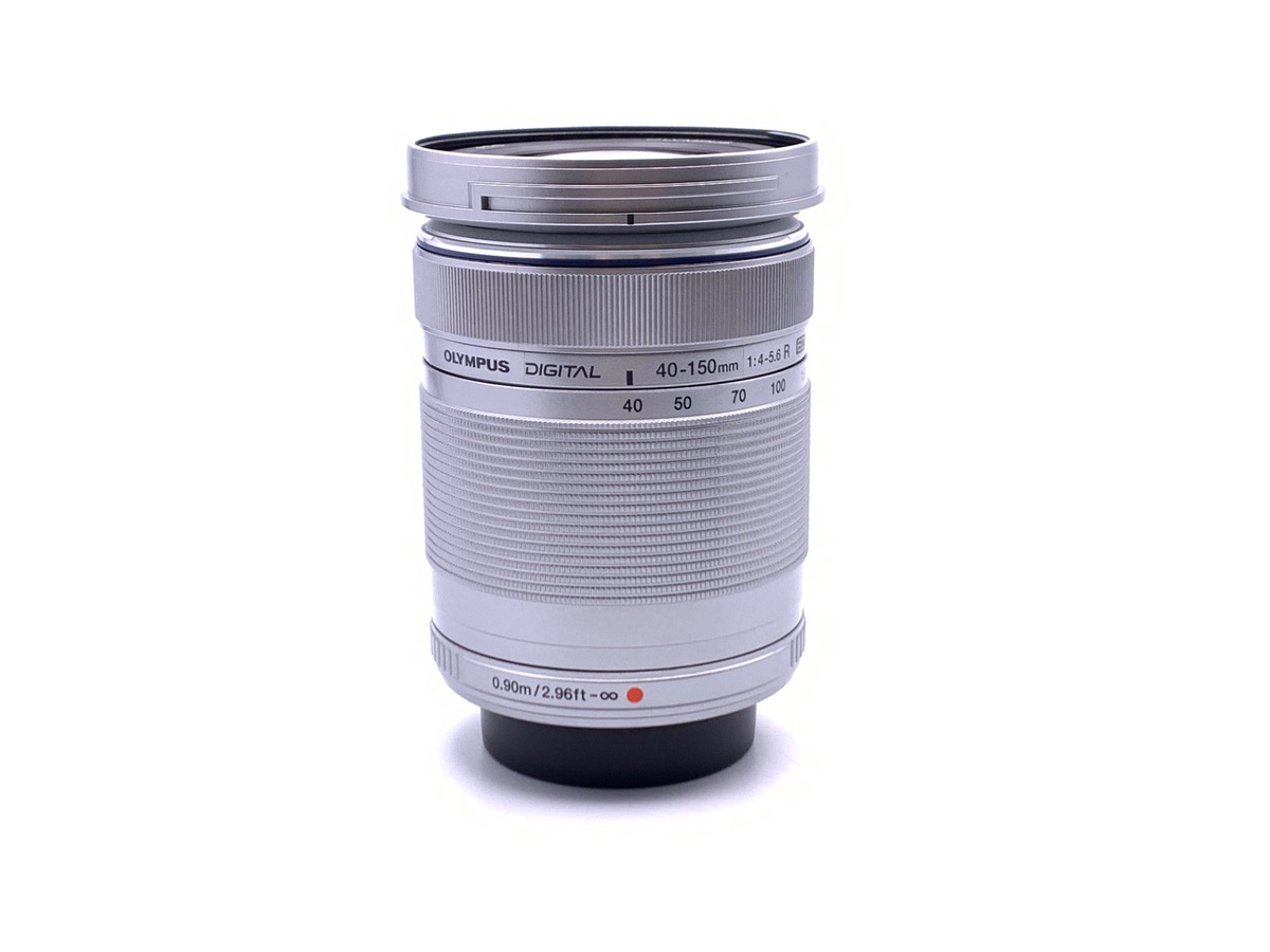 オリンパス M.ZUIKO 40‐150㎜☆望遠レンズ☆シルバー