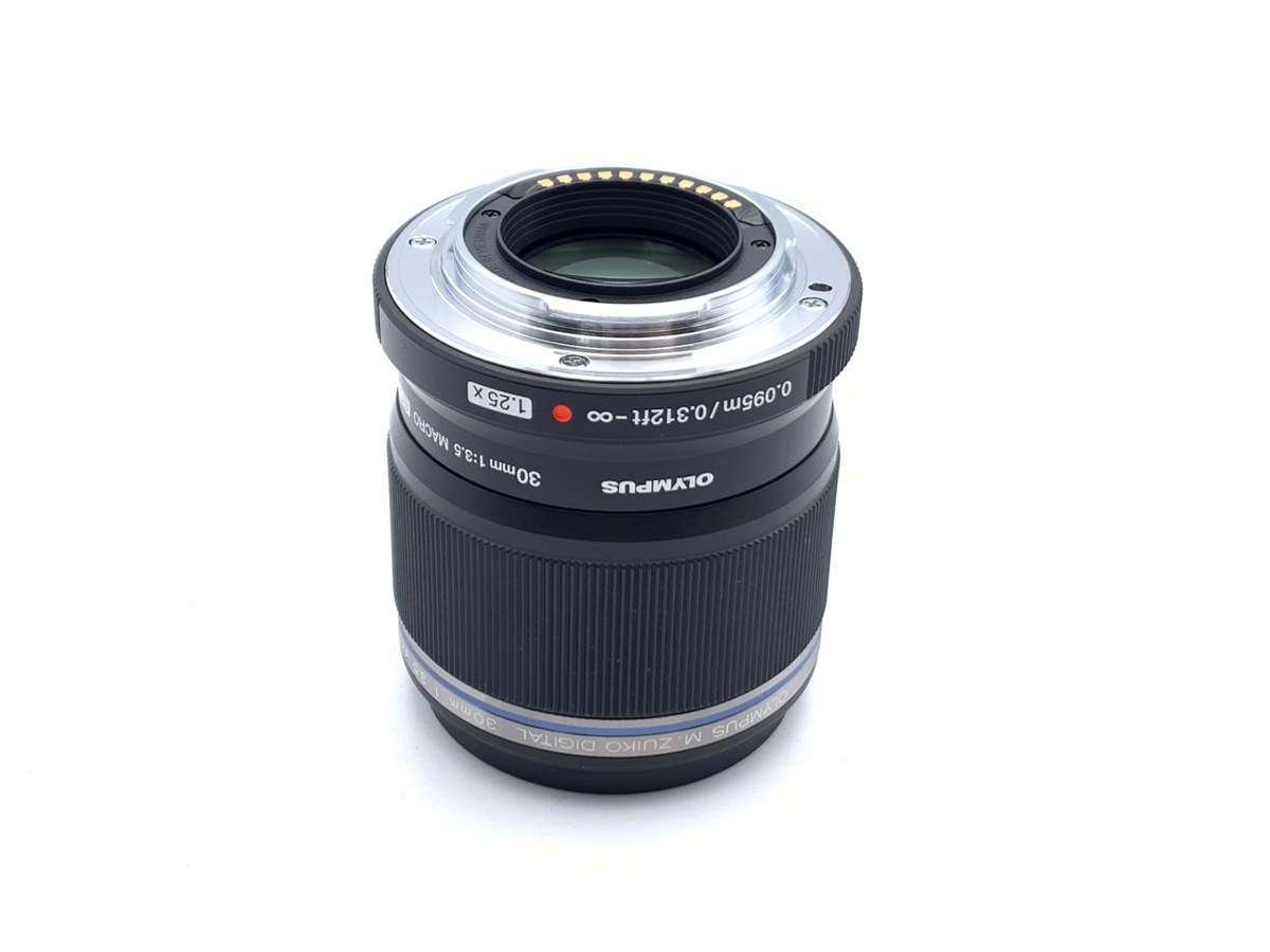 Olympus M.Zuiko Digital ED 30mm F3.5 Macro Review