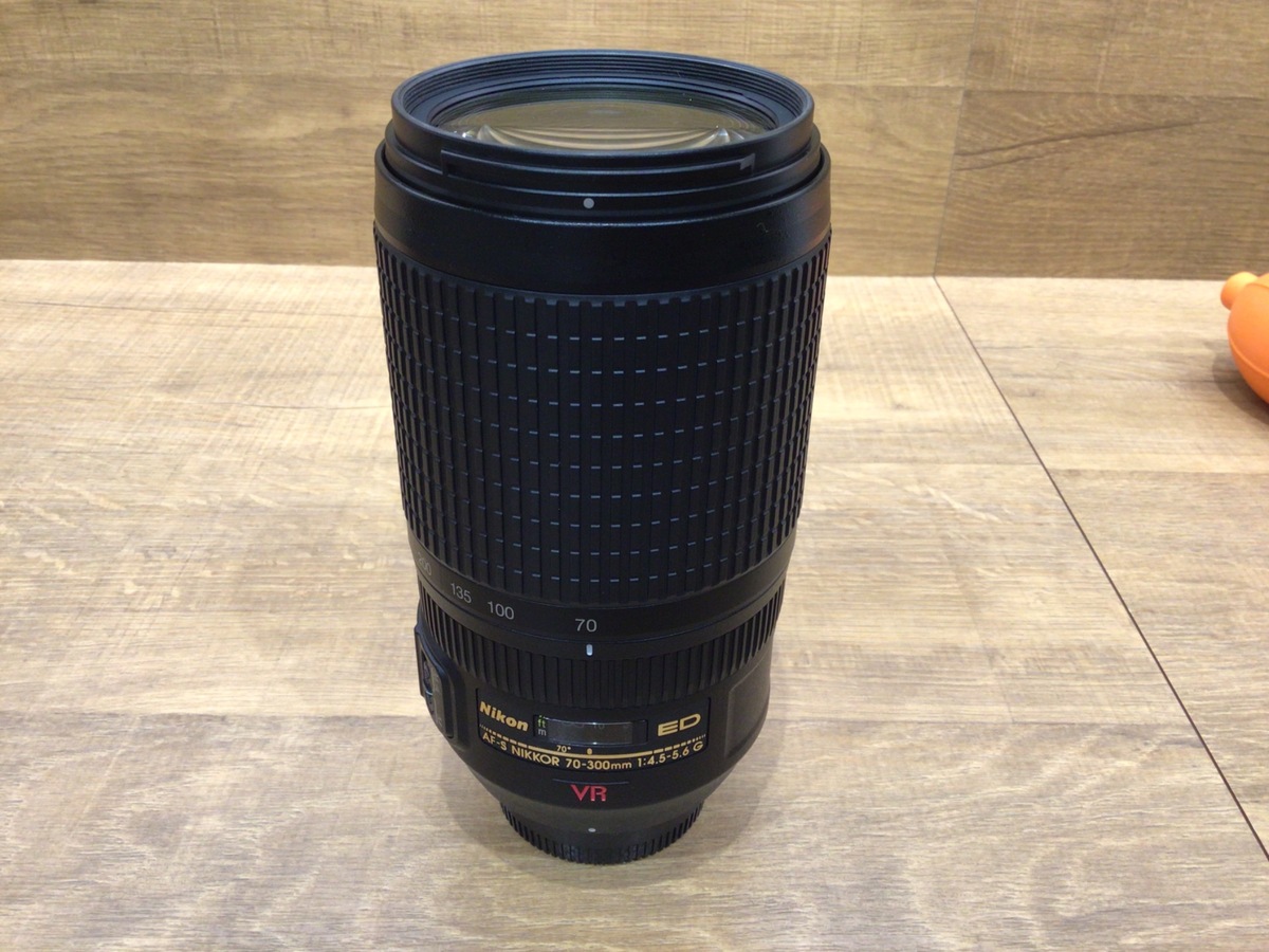 セール中Nikon AF-S VR ED70-300F4.5-5.6G(IF) その他