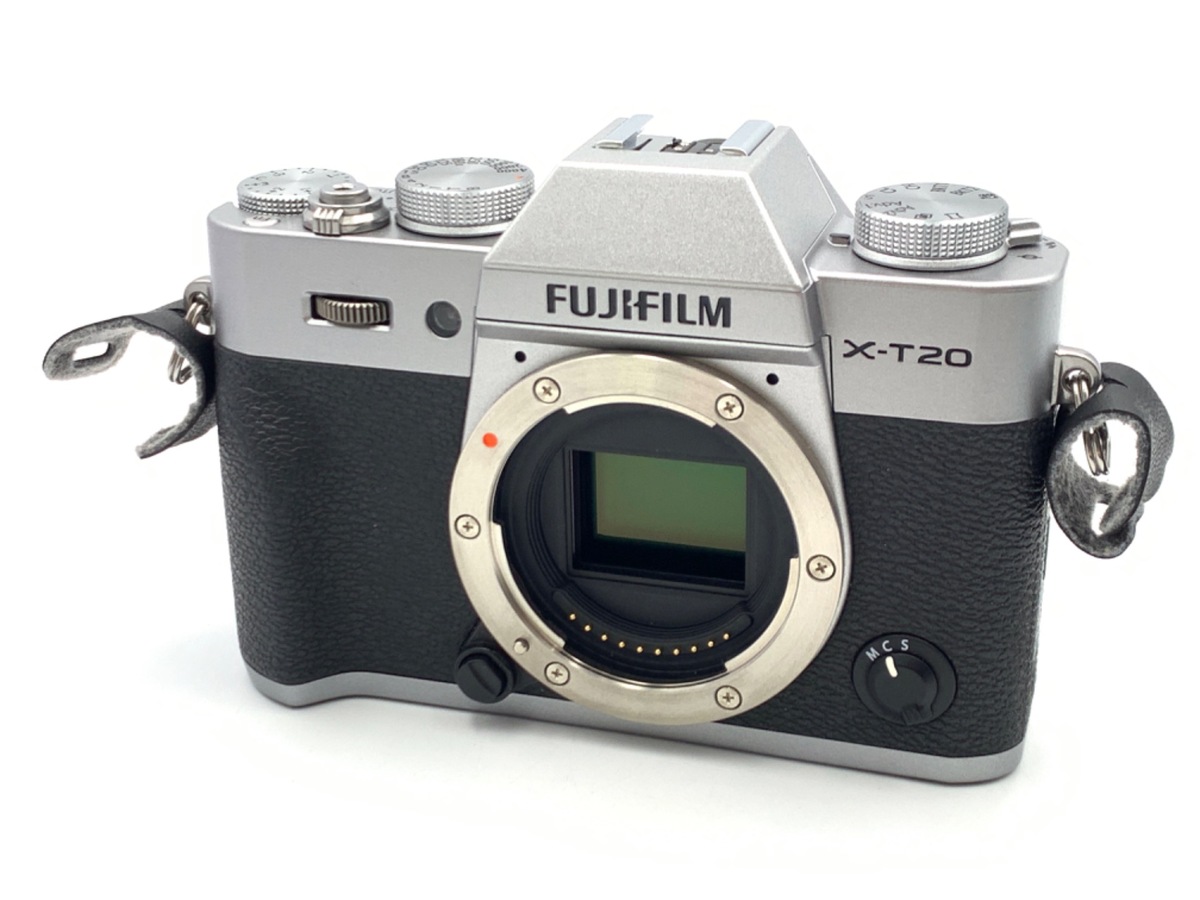 FUJIFILM X-T20 ボディ 中古価格比較 - 価格.com