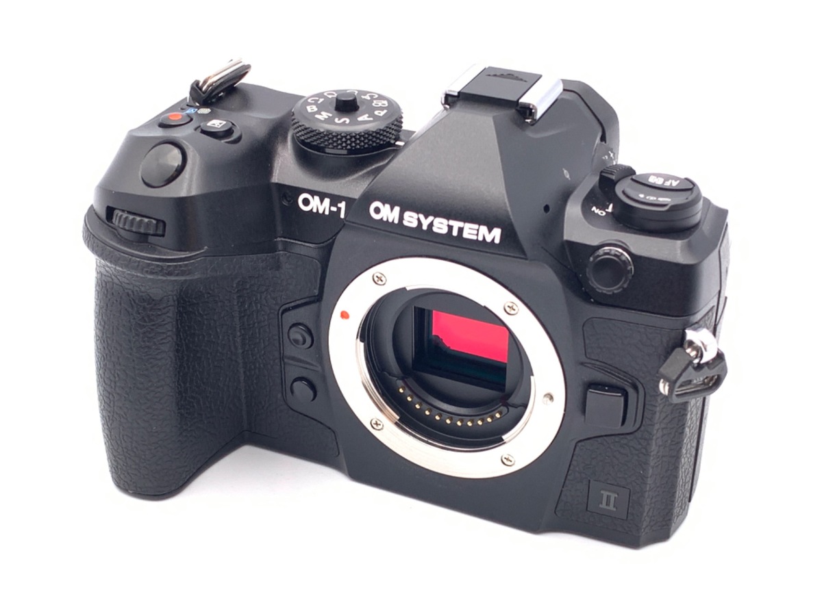 OM SYSTEM OM-1 Mark II ボディ 中古価格比較 - 価格.com OM SYSTEM OM-1 Mark II ボディ 中古価格比較 - 価格.com