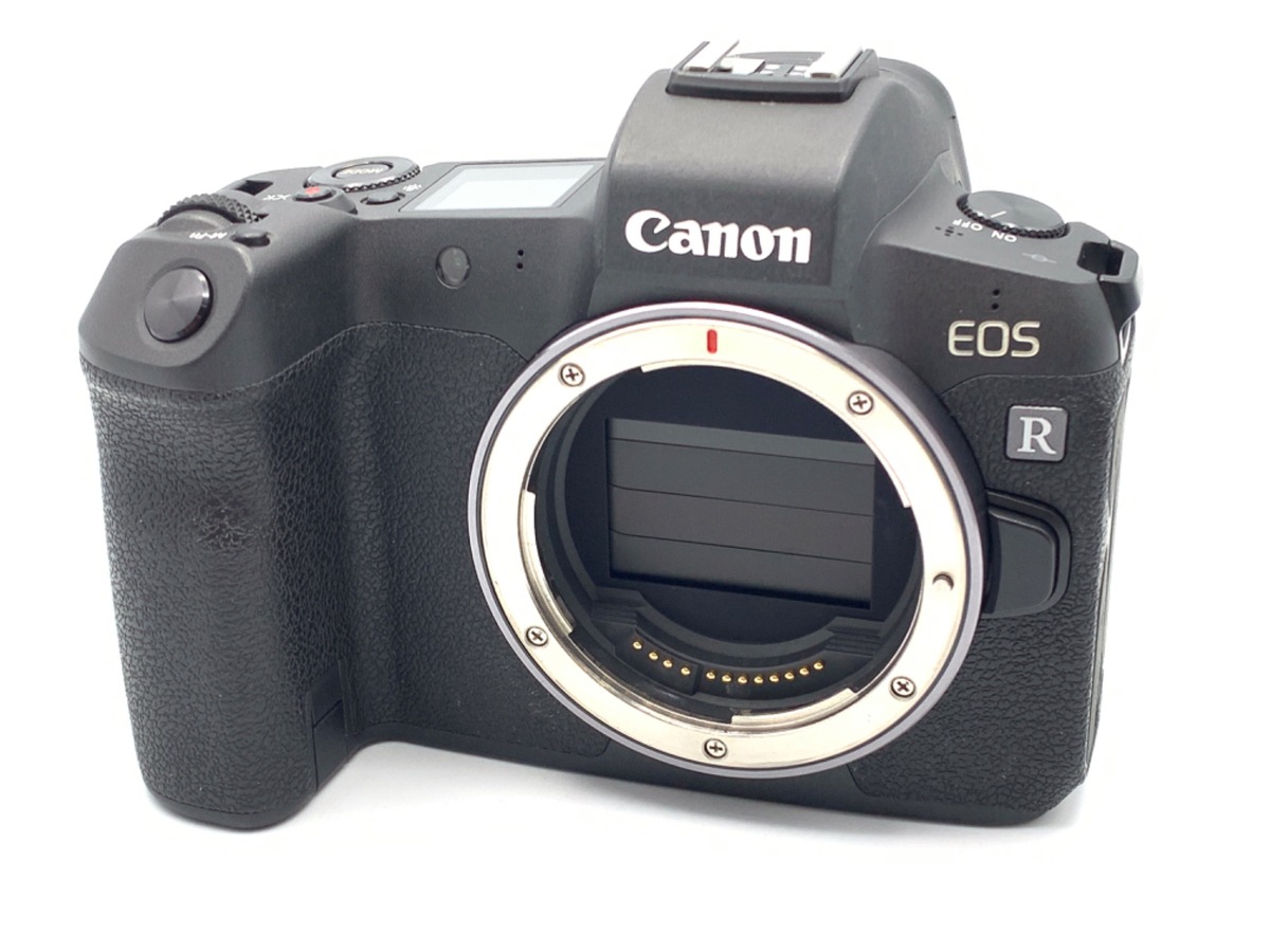 EOS R ボディ 中古価格比較 - 価格.com EOS R ボディ 中古価格比較 - 価格.com